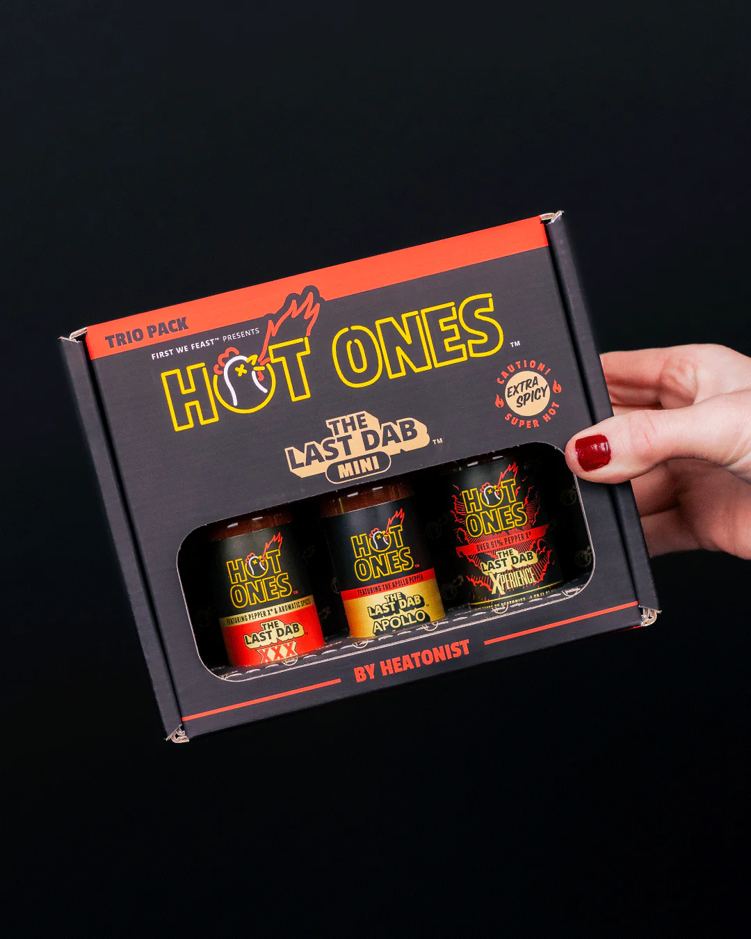 The Last Dab Mini Trio - Image 3